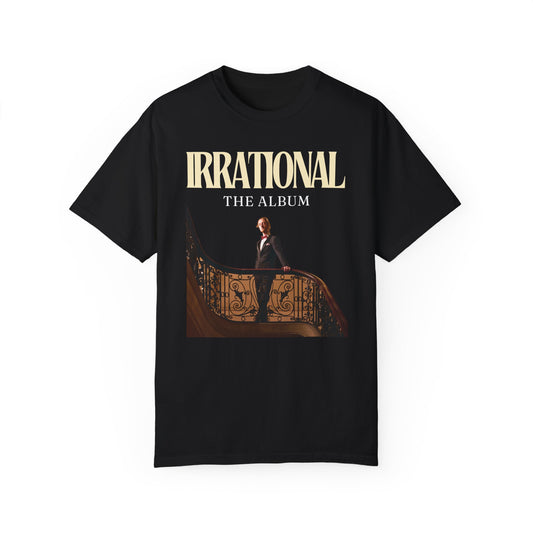 'IRRATIONAL' Vanderbilt Staircase Tour T-Shirt